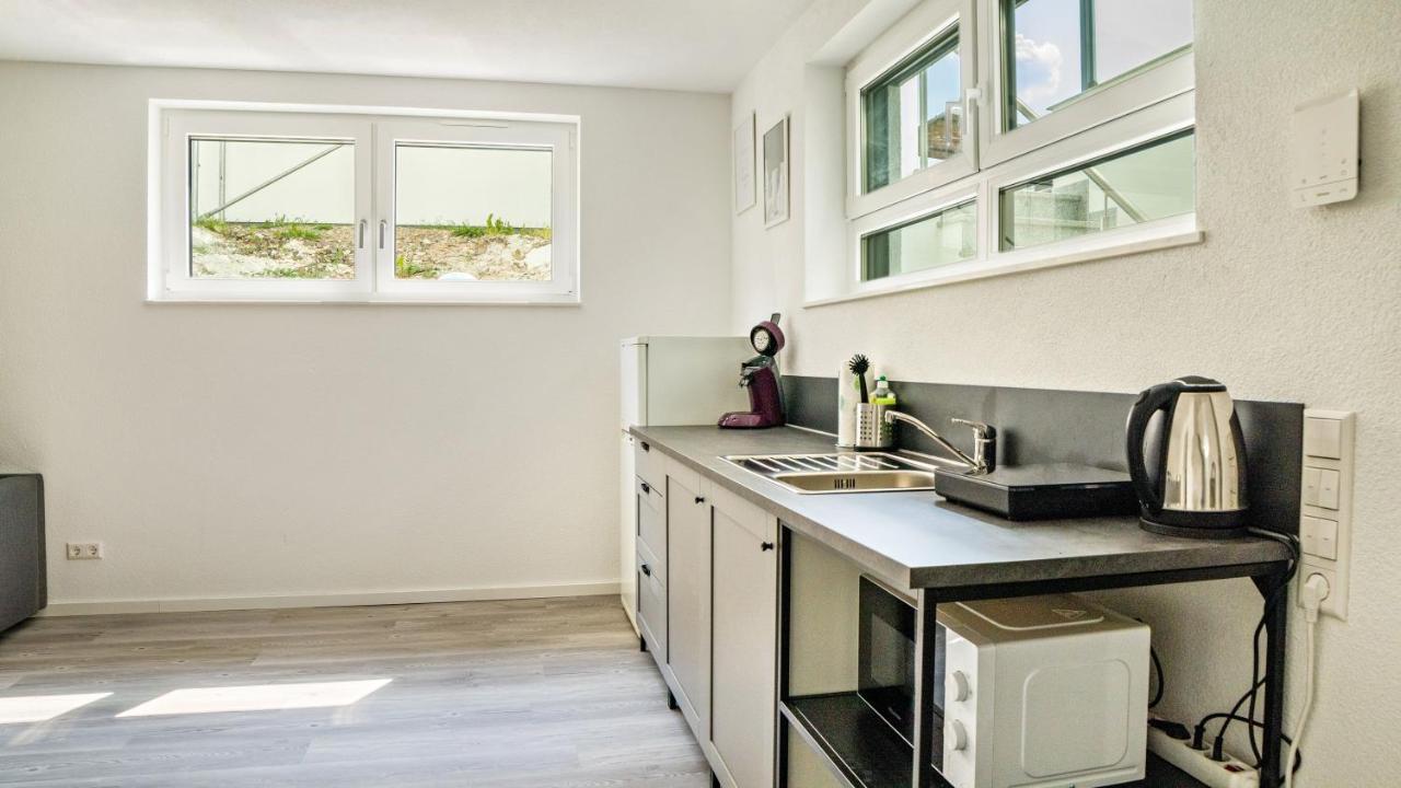 Schuttig Apartment Елзах Екстериор снимка