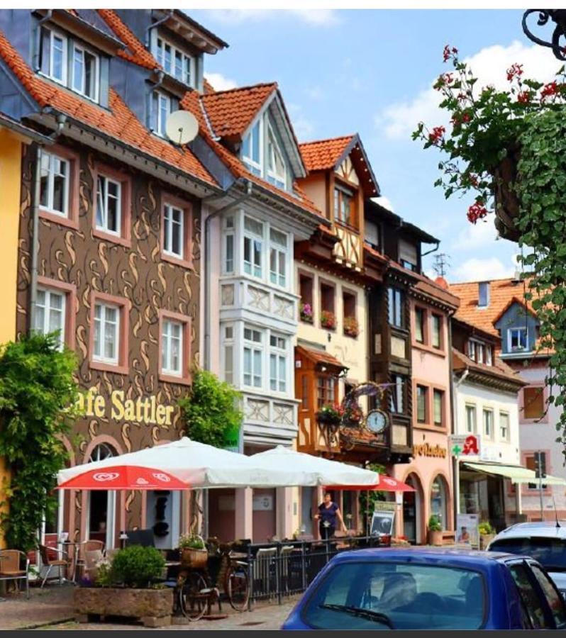Schuttig Apartment Елзах Екстериор снимка